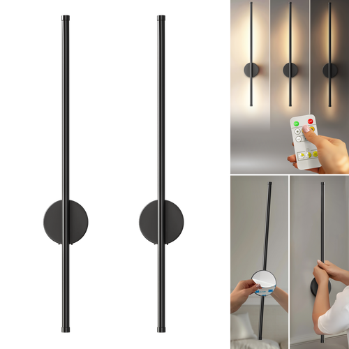 Astornia™ | Draadloze Moderne Muurlampen (Set van 2)