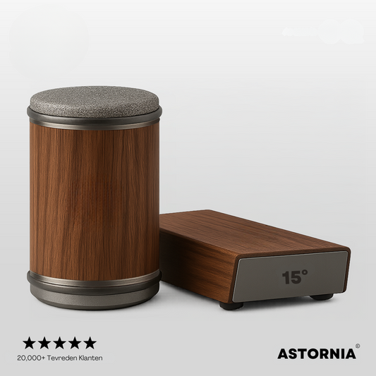 Astornia™ | Messenslijper set