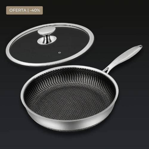 Astornia™ | Titanium Pan