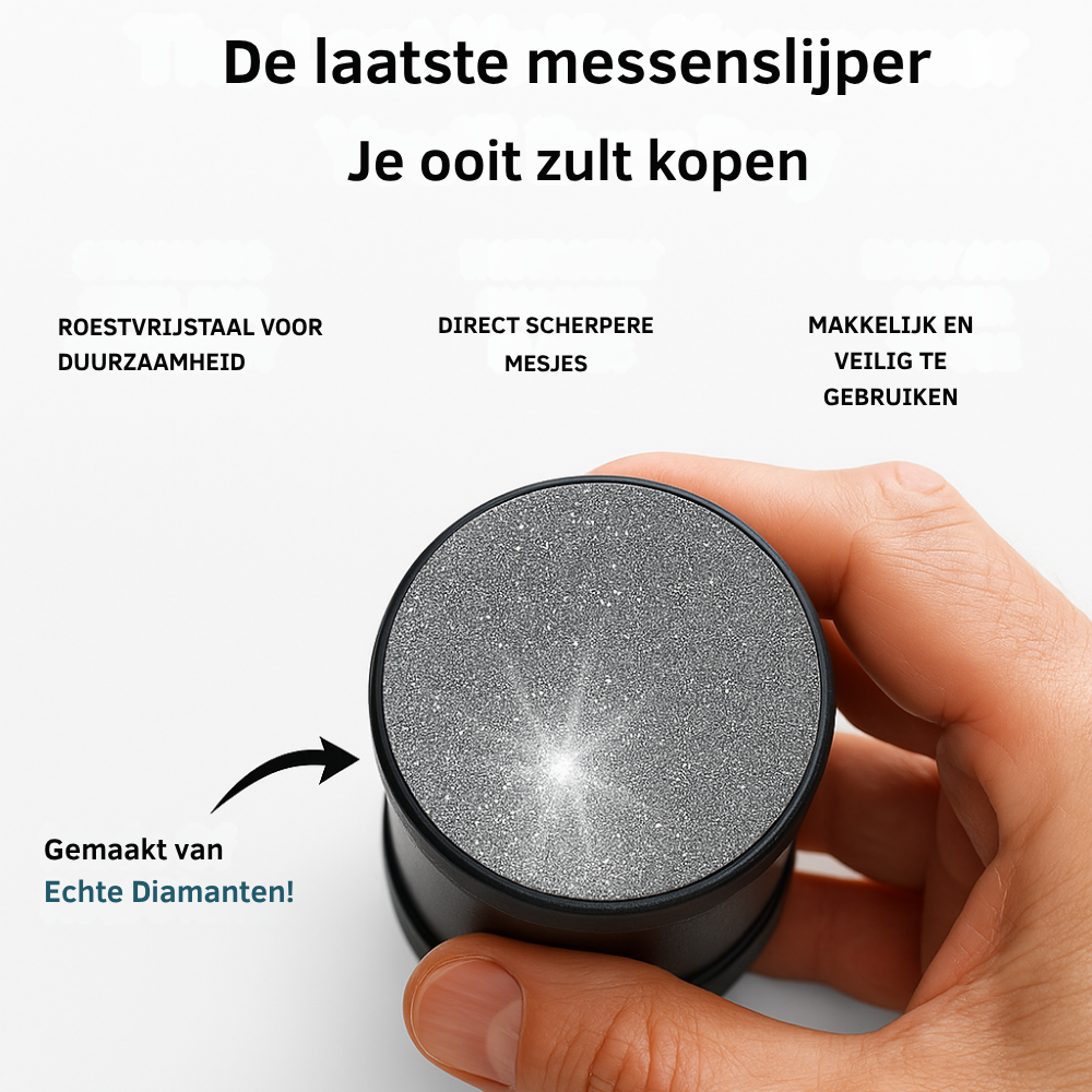 Astornia™ | Messenslijper set