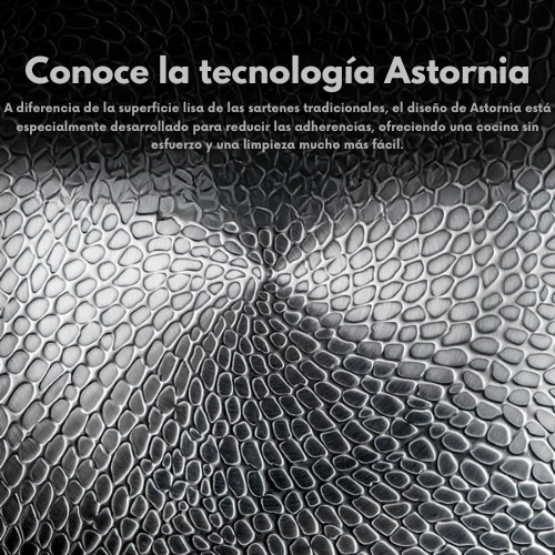 Astornia™ | Titanium Pan