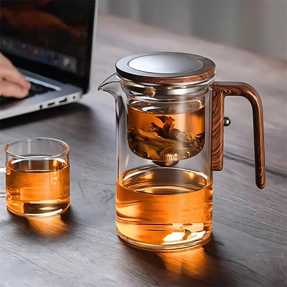 Astornia™ | Pureleaf Theepot