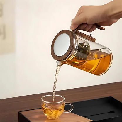 Astornia™ | Pureleaf Theepot