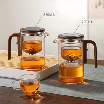 Astornia™ | Pureleaf Theepot