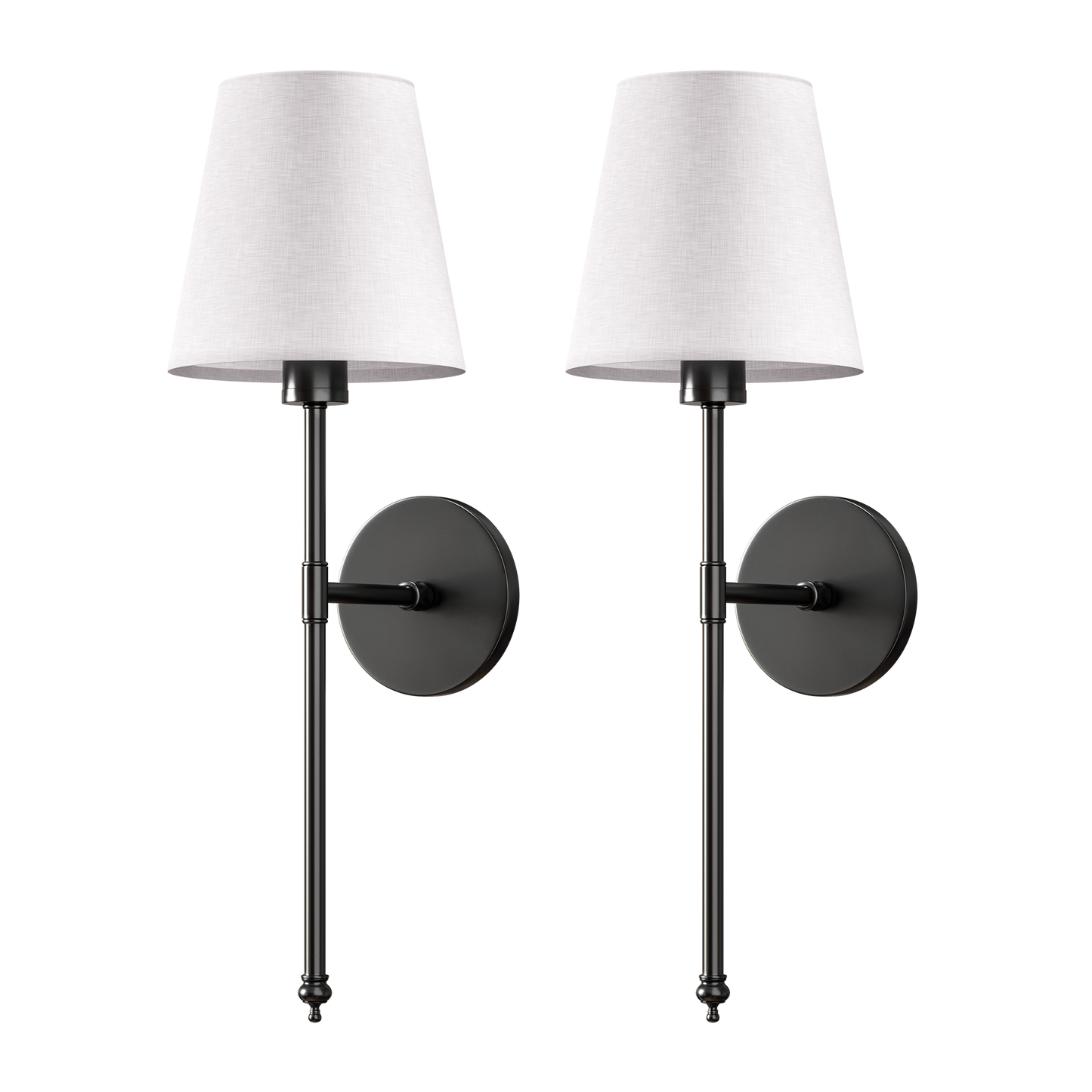 Astornia™ | Wandlampen (Set van 2)