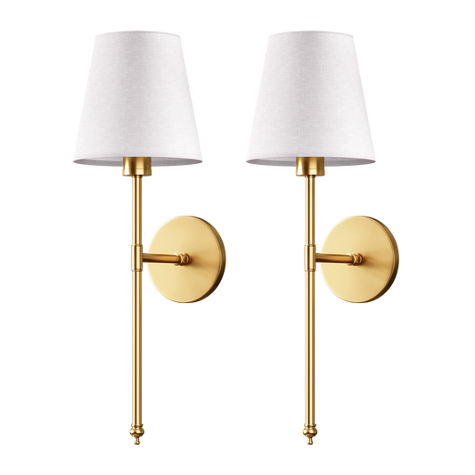 Astornia™ | Wandlampen (Set van 2)
