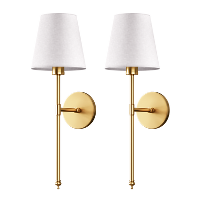Astornia™ | Wandlampen (Set van 2)