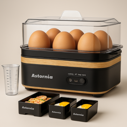 Astornia™ | Eierkoker