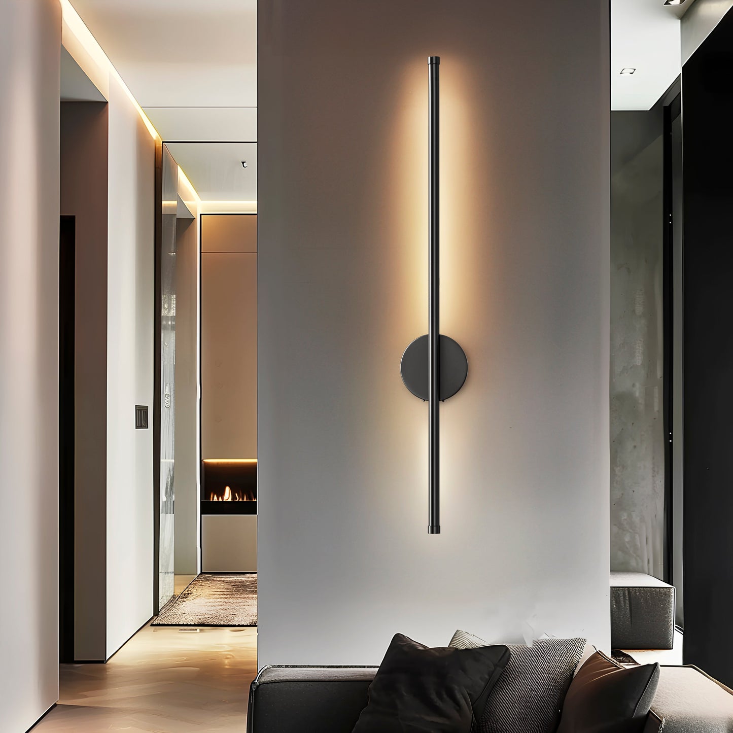 Astornia™ | Draadloze Moderne Muurlampen (Set van 2)
